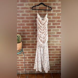 Sabo Skirt Martina Maxi Dress